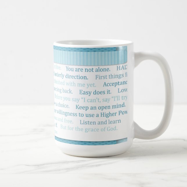 35 Slogans Mug (Right)