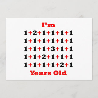 35 Years old Blk Red Card