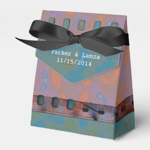 35mm Film Strip Favor Box