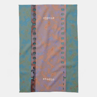 35mm Film Strip Kitchen Towel