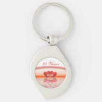 35th Anniversary Coral Hearts