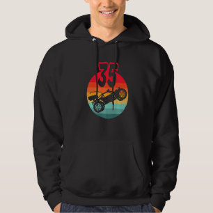 35th Birthday I Racing Gaming I Remote Control Rc Hoodie