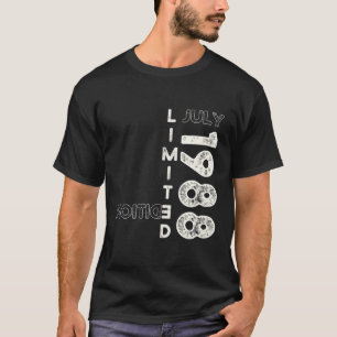35Th Original July 1988 T-Shirt