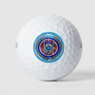 35th Signal Brigade-Airborne Golf Balls