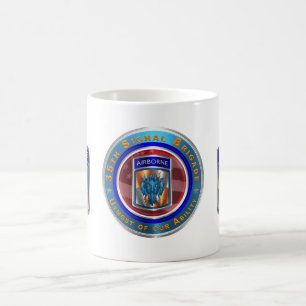 35th Signal Brigade-Airborne Magic Mug