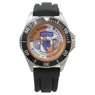 35th Signal Brigade-Airborne  Watch