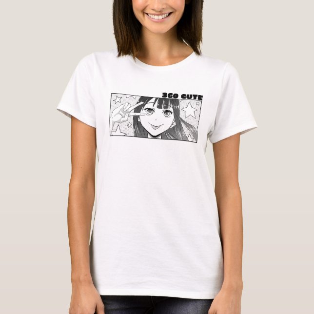360 cute! T-Shirt (Front)