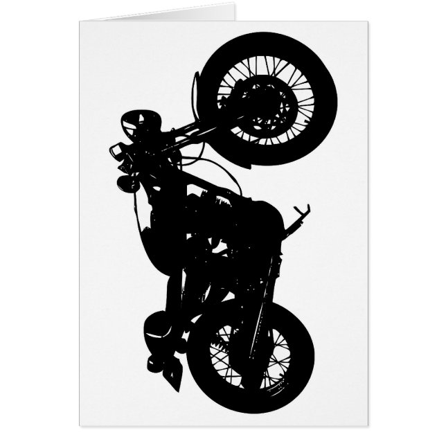 361 Café Racer (Devant)