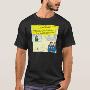 361 high holy days cartoon T-Shirt