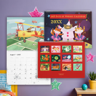 365 Days Of Whimsy Calendar