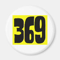 369 aimant
