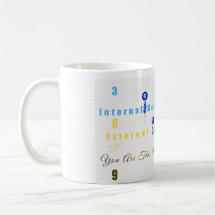 "369: Internal Balance, External Joy, You Are The  Coffee Mug