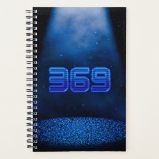 369 numerology angel numbers planner