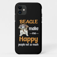 36 Beagle Make Me Happy