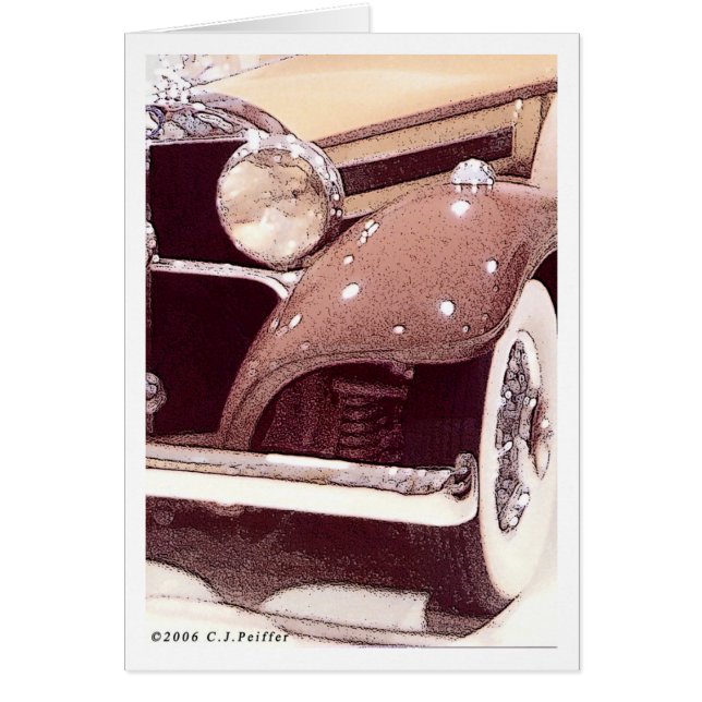 '36 Benz 1' (Devant)