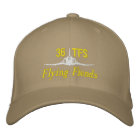 36 Casquette de golf TFS