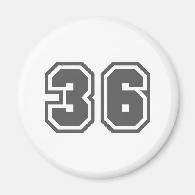 36 MAGNET (Front)