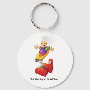 36_Siimulator Keychain