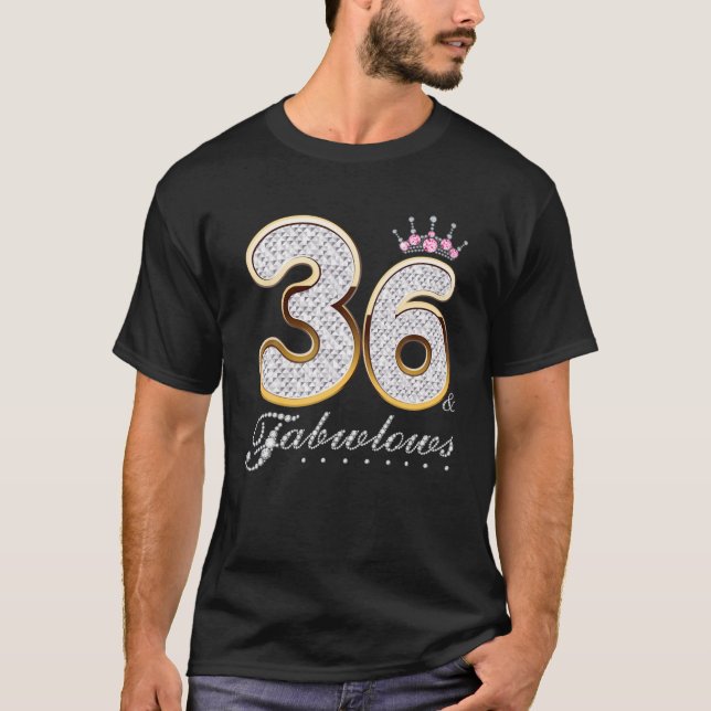 36 T-Shirt (Front)