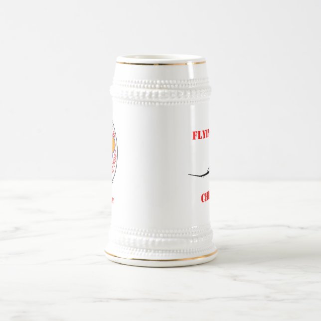36 Tactical Fighter Squadron Beer Stein (Center)