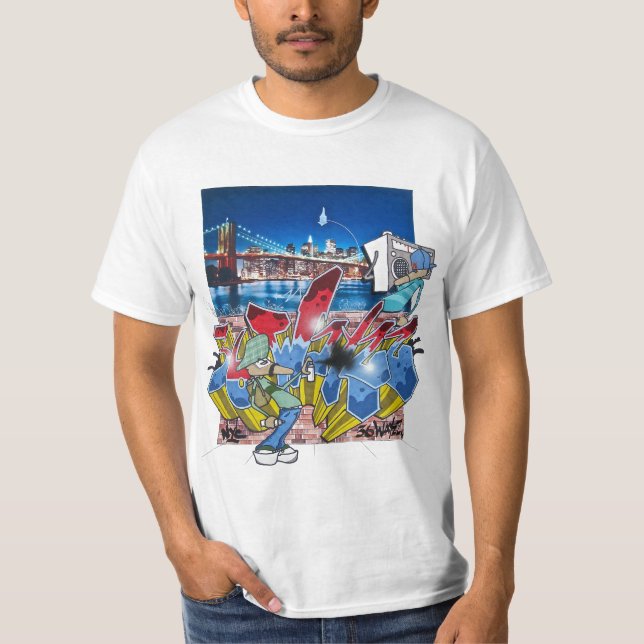 36 wayzz shirt by zimad (Front)