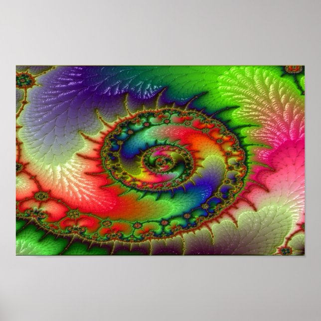 36" x 24", Value Poster Paper (Matte) (Front)