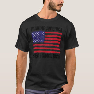 36th Birthday Making America Great Since 1986 T-Shirt