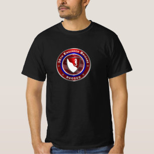 36th Engineer Brigade “Rugged” T-Shirt
