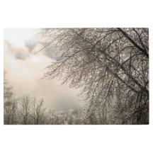 36x24 Mur métallique