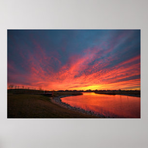 36x24 Wall Poster