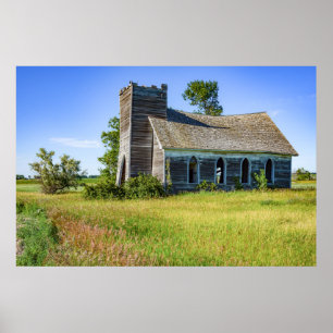 36x24 Wall Poster