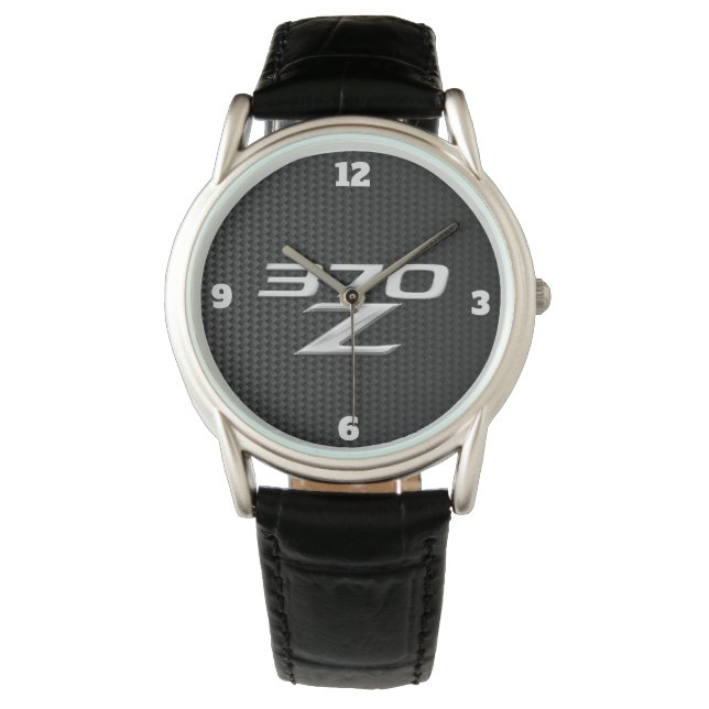 370Z Enthusiasts Watch (Front)