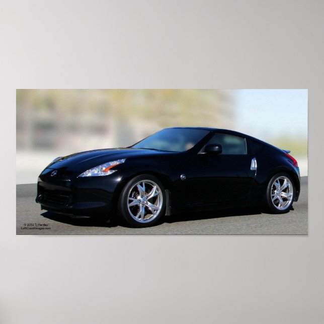370Z POSTER (Front)