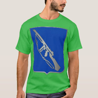 371st Infantry Regiment DUI V1 T-Shirt