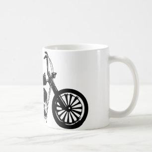 374 Chopper Bike Coffee Mug
