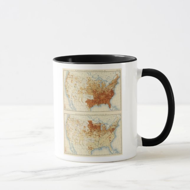 37 Baptists, Lutherans 1890 Mug (Right)