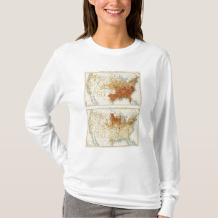 37 Baptists, Lutherans 1890 T-Shirt