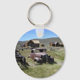 37 Chevy Coupe Keychain