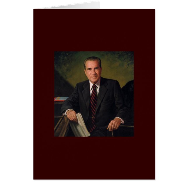 37 Richard Nixon (Front)