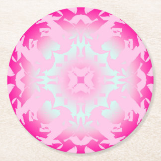 37 ROUND PAPER COASTER