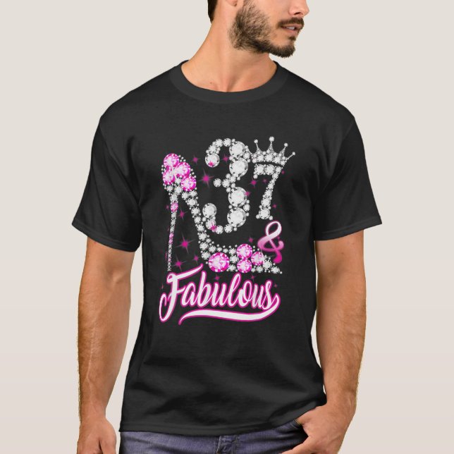 37 T-Shirt (Front)