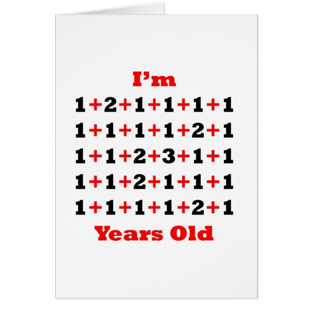 37 Years old Blk Red (Front)