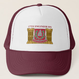 37TH ENGINEER BATTALION HAT