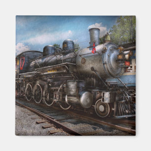 385 - Train - Steam - 385 Fully restored Magnet