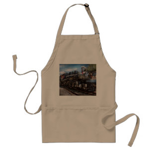 385 - Train - Steam - 385 Fully restored Standard Apron