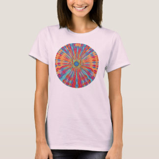 387mandalaBJRN 026 T-Shirt