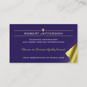 38 Business Card Education Consulting Finance Spa