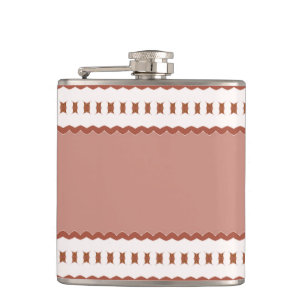 38 HIP FLASK