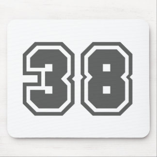 38 MOUSE PAD