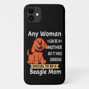 38 Special To Be A Beagle Mom iPhone 11 Case